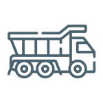 Transport sprzętu i materiałów budowlanych